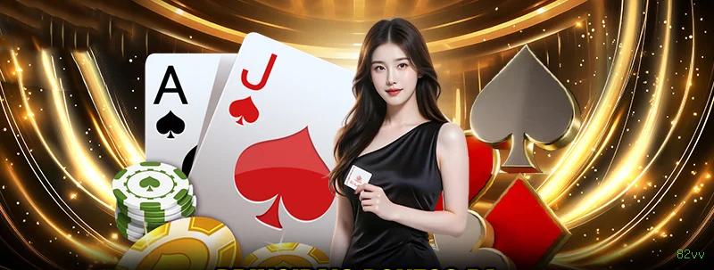 Blackjack Online 82vv